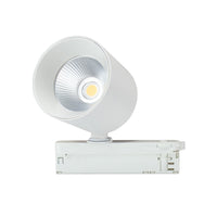 Spectrum Artemida Maxi LED 4500 Lumen, NW 4000K, anpassbar 12-42W 230V, CRI>90, IP20, 36-60 Grad Strahlungswinkel