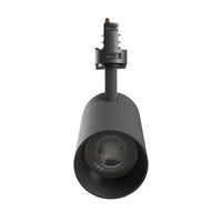 Spectrum Andromeda Prime LED Strahler 3-Phasen 16W 230V CCT 25° 1750 Lumen IP20 Schwarz