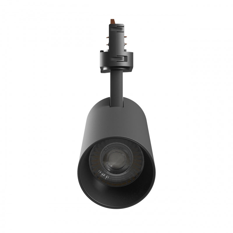 Spectrum Andromeda Prime LED Strahler 3-Phasen 16W 230V CCT 25° 1750 Lumen IP20 Schwarz