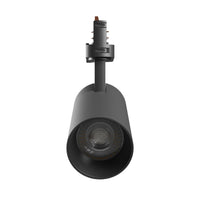 Spectrum Andromeda Prime LED Strahler 3-Phasen 16W 230V CCT 25° 1750 Lumen IP20 Schwarz