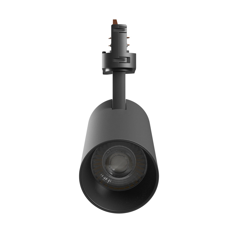 Spectrum Andromeda Prime LED Strahler 3-Phasen 16W 230V CCT 25° 1750 Lumen IP20 Schwarz