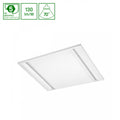 Spectrum Algine Line LED 230V Panel 44W 5700 Lumen 4000K 600x600mm IP20 Farbe Weiß für Bürobeleuchtung