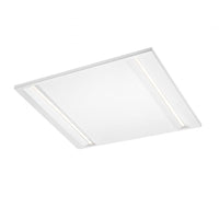 Spectrum Algine Line LED 230V Panel 44W 5700 Lumen 4000K 600x600mm IP20 Farbe Weiß für Bürobeleuchtung