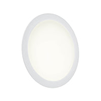 Algine 2in1-Aufbau/eingelassene Downlight 12W 120lm von Spectrum - ideale LED-Beleuchtung für die Deckenmontage in modernen Wohnräumen