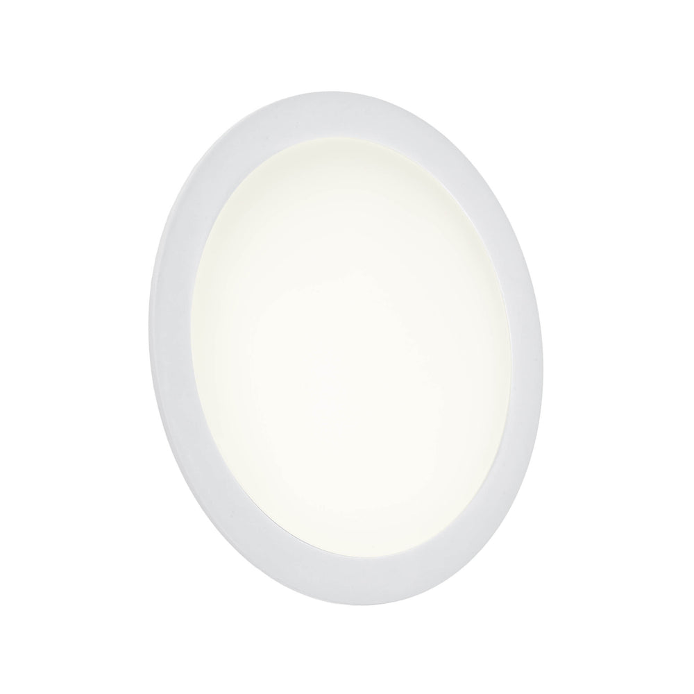Algine 2in1-Aufbau/eingelassene Downlight 12W 120lm von Spectrum - ideale LED-Beleuchtung für die Deckenmontage in modernen Wohnräumen