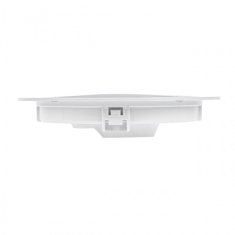 Spectrum algine 2in1 downlight 12W 150 lumens warm white 3000K IP20 round for ceiling and wall mounting