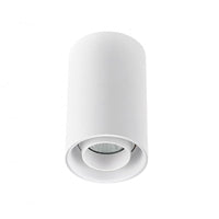 Spectrum Chloe Spot GU10 Weiß verstellbar IP20 - ideal für Innenbeleuchtung - energiesparendes und nachhaltiges Design