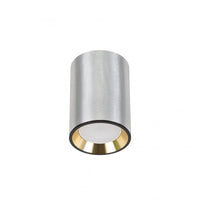 Spectrum Chloe Mini P20 LED-Spot silber 4000K 250V, GU10, 17000 Stunden Lebensdauer, IP20, Oberflächenmontage