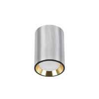 Spectrum Chloe Mini P20 LED-Spot silber 4000K 250V, GU10, 17000 Stunden Lebensdauer, IP20, Oberflächenmontage