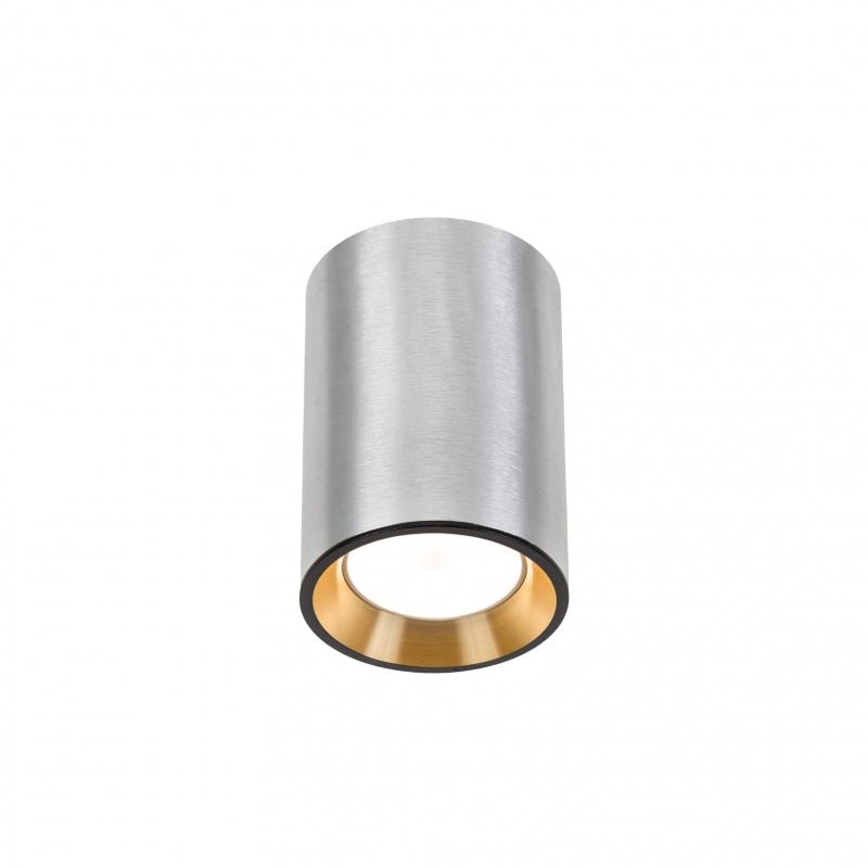Spectrum Chloe Mini P20 LED-Spot silber 4000K 250V, GU10, 17000 Stunden Lebensdauer, IP20, Oberflächenmontage