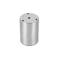 Spectrum Chloe Mini P20 LED-Spot silber 4000K 250V, GU10, 17000 Stunden Lebensdauer, IP20, Oberflächenmontage