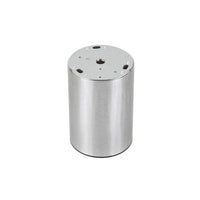 Spectrum Chloe Mini P20 LED-Spot silber 4000K 250V, GU10, 17000 Stunden Lebensdauer, IP20, Oberflächenmontage