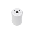 Spectrum CHLOE MINI LED Deckenstrahler, 1x GU10 Fassung, Aufbau, Weiß/Gold, IP20 Aluminium