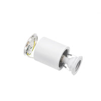 Chloe GU10 runde weiße LED-Spot von Spectrum mit IP65 für innen/außen, langlebige Beleuchtung, 17000 Stunden Lebensdauer