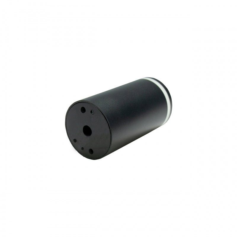 Chloe Ring Aufputz GU10 230V LED-Spot Schwarz Spectrum - IP20, Aluminiumgehäuse, Oberflächenmontage