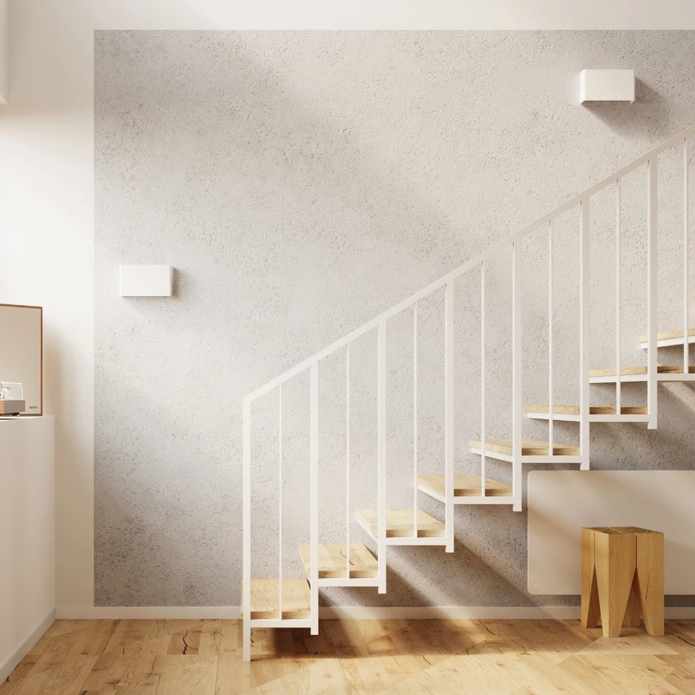 Sollux Lighting COPERTURA Wandleuchte, LED kompatibel, IP20, 220-240V, Aluminium Mattgold, max. 50W