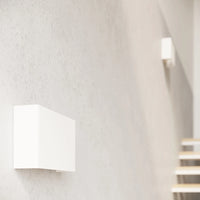 Sollux Lighting COPERTURA wall lamp, LED compatible, IP20, 220-240V, Aluminium Matte Gold, 50W max