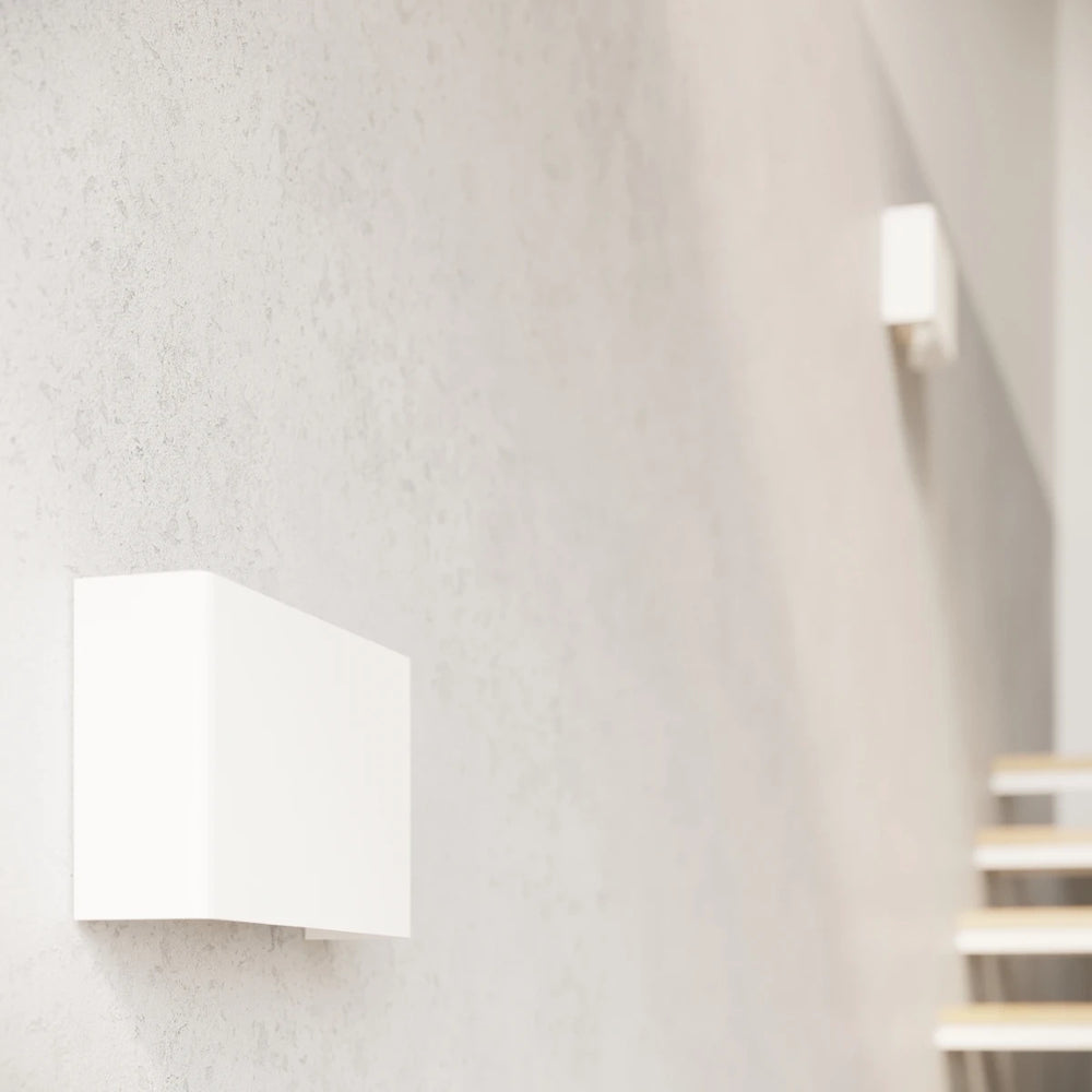 Sollux Lighting COPERTURA wall lamp, LED compatible, IP20, 220-240V, Aluminium Matte Gold, 50W max