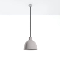 Sollux Lighting DAMASO Hängeleuchte LED kompatibel, IP20, 220-240V, max. 50W, mattgoldene Messingoptik