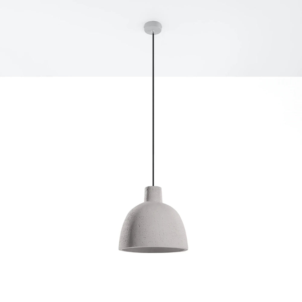 Sollux Lighting DAMASO Hängeleuchte LED kompatibel, IP20, 220-240V, max. 50W, mattgoldene Messingoptik