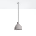 Sollux Lighting DAMASO Hängeleuchte LED kompatibel, IP20, 220-240V, max. 50W, mattgoldene Messingoptik