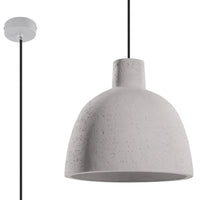 Sollux Lighting DAMASO Hängeleuchte LED kompatibel, IP20, 220-240V, max. 50W, mattgoldene Messingoptik