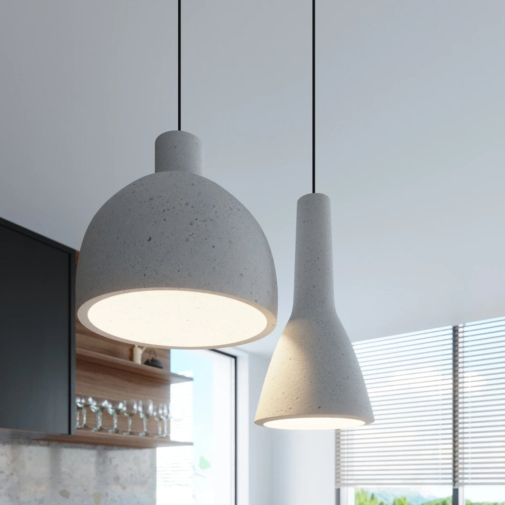 Sollux Lighting DAMASO Hängeleuchte LED kompatibel, IP20, 220-240V, max. 50W, mattgoldene Messingoptik