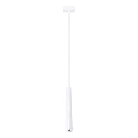 Sollux Lighting LED ceiling spotlight NESI Black 1xGU10, IP20 aluminium, 220-240V, CE RoHS