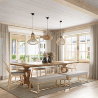 Sollux Lighting LED hanging lamp ELZA with E27 socket, IP20, 220-240V, Matte Gold Aluminum