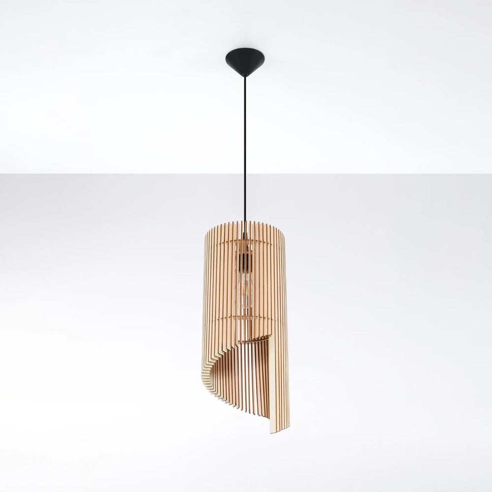Sollux Lighting LED pendant lamp ALEXIA with E27 socket, IP20, matte gold aluminium, 220-240V, CE RoHS