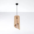Sollux Lighting LED pendant lamp ALEXIA with E27 socket, IP20, matte gold aluminium, 220-240V, CE RoHS