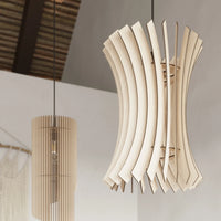 Sollux Lighting LED pendant lamp ALEXIA with E27 socket, IP20, matte gold aluminium, 220-240V, CE RoHS