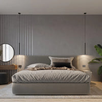 Sollux Lighting LED Hängeleuchte Schwarz PASTELO, 3xG9 Fassungen, Aluminium, IP20, CE RoHS, 220-240V