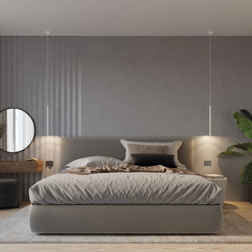 Sollux Lighting LED Pendelleuchte E27, IP20, 220-240V, max. 50W, Oberfläche in Mattem Goldmessing, Aluminiumgehäuse