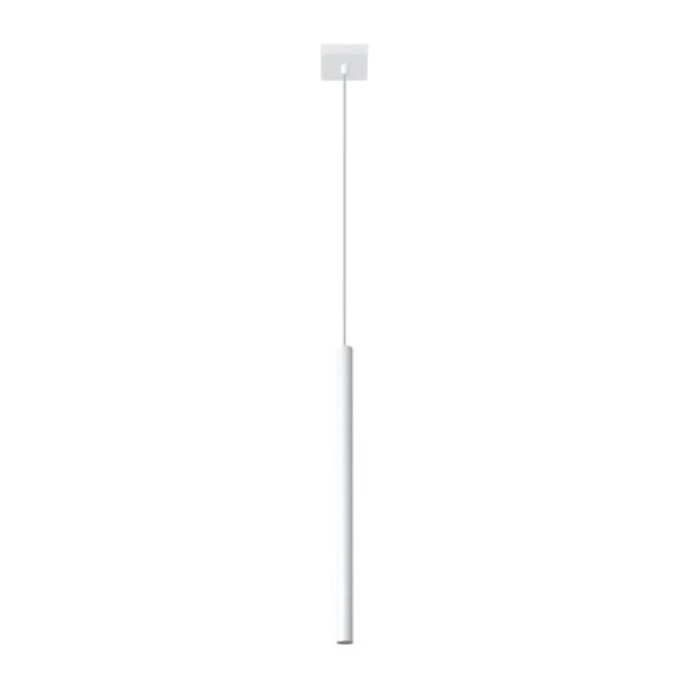 Sollux Lighting LED pendant light E27, IP20, 220-240V, 50W max, Matte Gold Brass finish, aluminium body