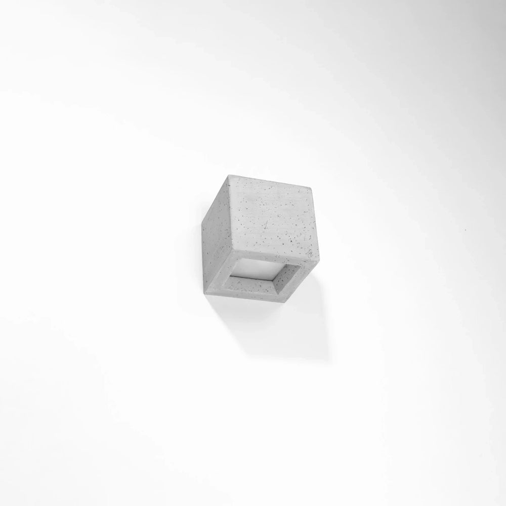 Sollux Lighting LED-Wandleuchte LEO mit G9-Fassung, IP20, 220-240V, Aluminium Messing Finish, CE RoHS