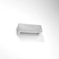 Sollux Lighting LED wall lamp VEGA 30, E27 fitting, IP20, 220-240V, Matt Gold Aluminium, CE RoHS