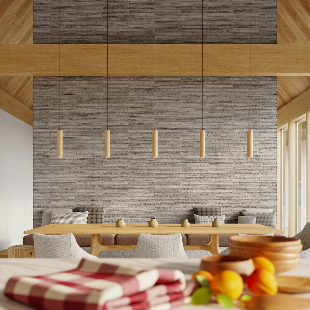 Sollux Lighting LINO 3 Hängelampe, LED kompatibel, IP20, 220-240V, Aluminium Mattgold Finish