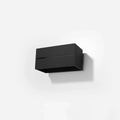 Sollux Lighting LOBO MAXI LED wall lamp Black, IP20, aluminium, 220-240V, max 50W, CRI 80, CE RoHS