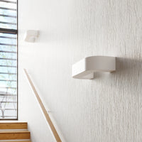 Sollux Lighting MAGNET wall lamp, ceramic, E27 fitting, 220-240V, IP20, Matte Gold Brass finish