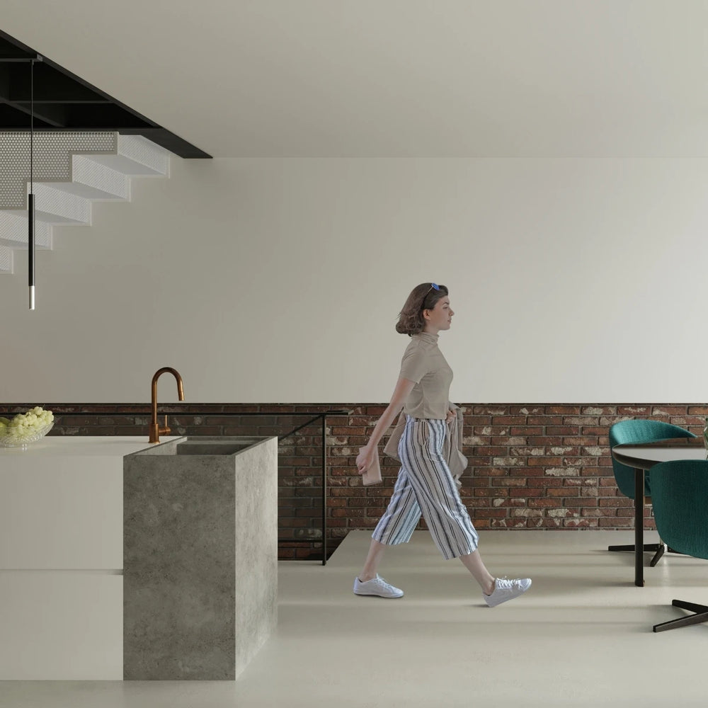 Sollux Lighting MOZAICA LED Pendelleuchte Schwarz Chrom, G9 Fassung, IP20, 1000mm Höhe, CE zertifiziert