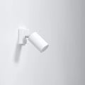Sollux Lighting RING wall lamp Matte Gold Aluminium, IP20 LED compatible, 220-240V, CE RoHS certified
