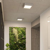 Sollux Lighting RIZA ceiling spotlight LED 10.5W 3000K 1521 lumens IP20 aluminium matte gold finish