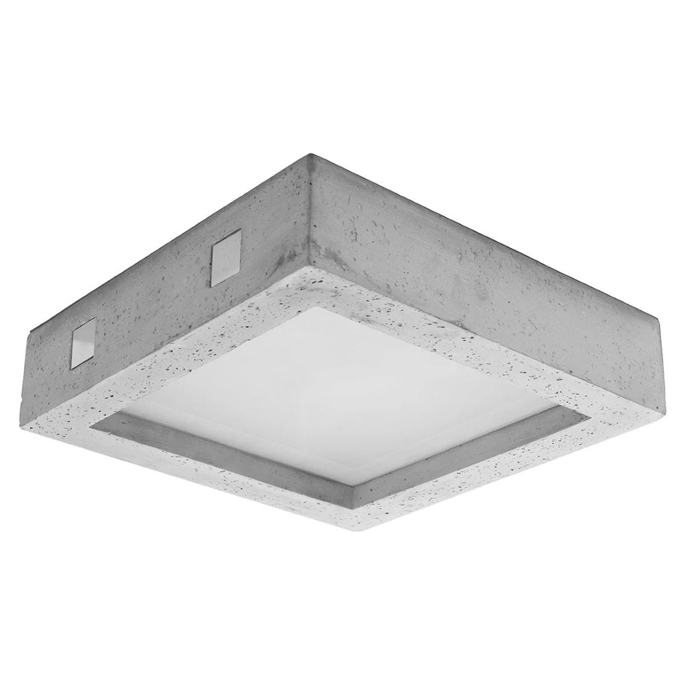 Sollux Lighting RIZA ceiling spotlight LED 10.5W 3000K 1521 lumens IP20 aluminium matte gold finish