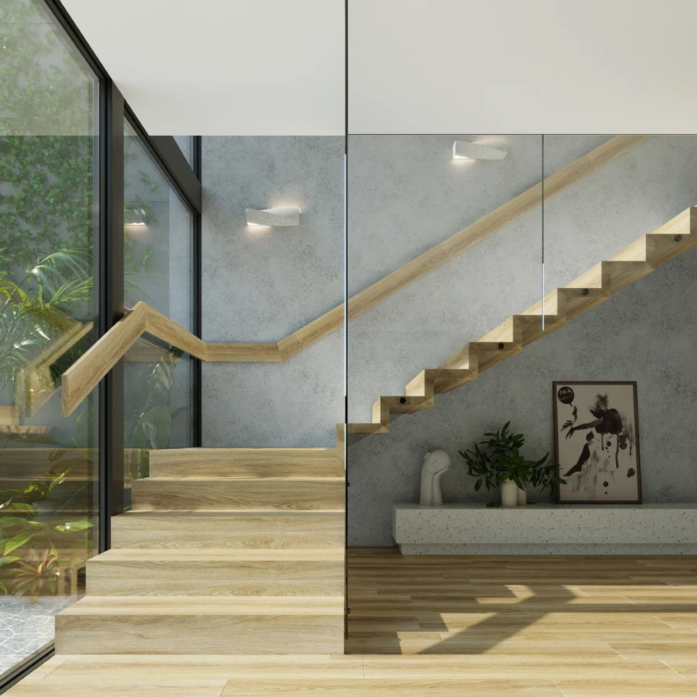 Sollux Lighting SIGMA Wandleuchte, LED kompatibel, IP20, 220-240V, Aluminium Mattgold Ausführung