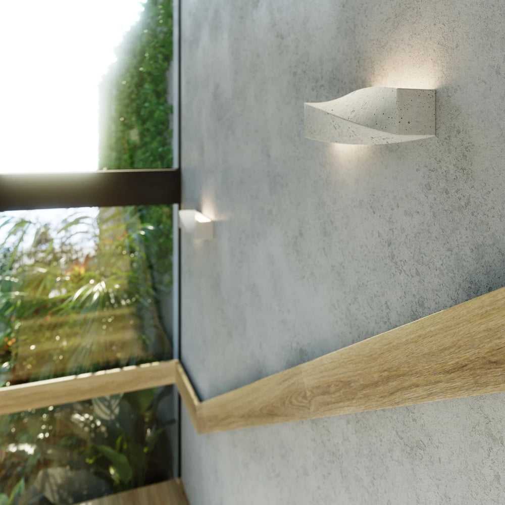Sollux Lighting SIGMA wall lamp, LED compatible, IP20, 220-240V, Aluminium Matte Gold finish