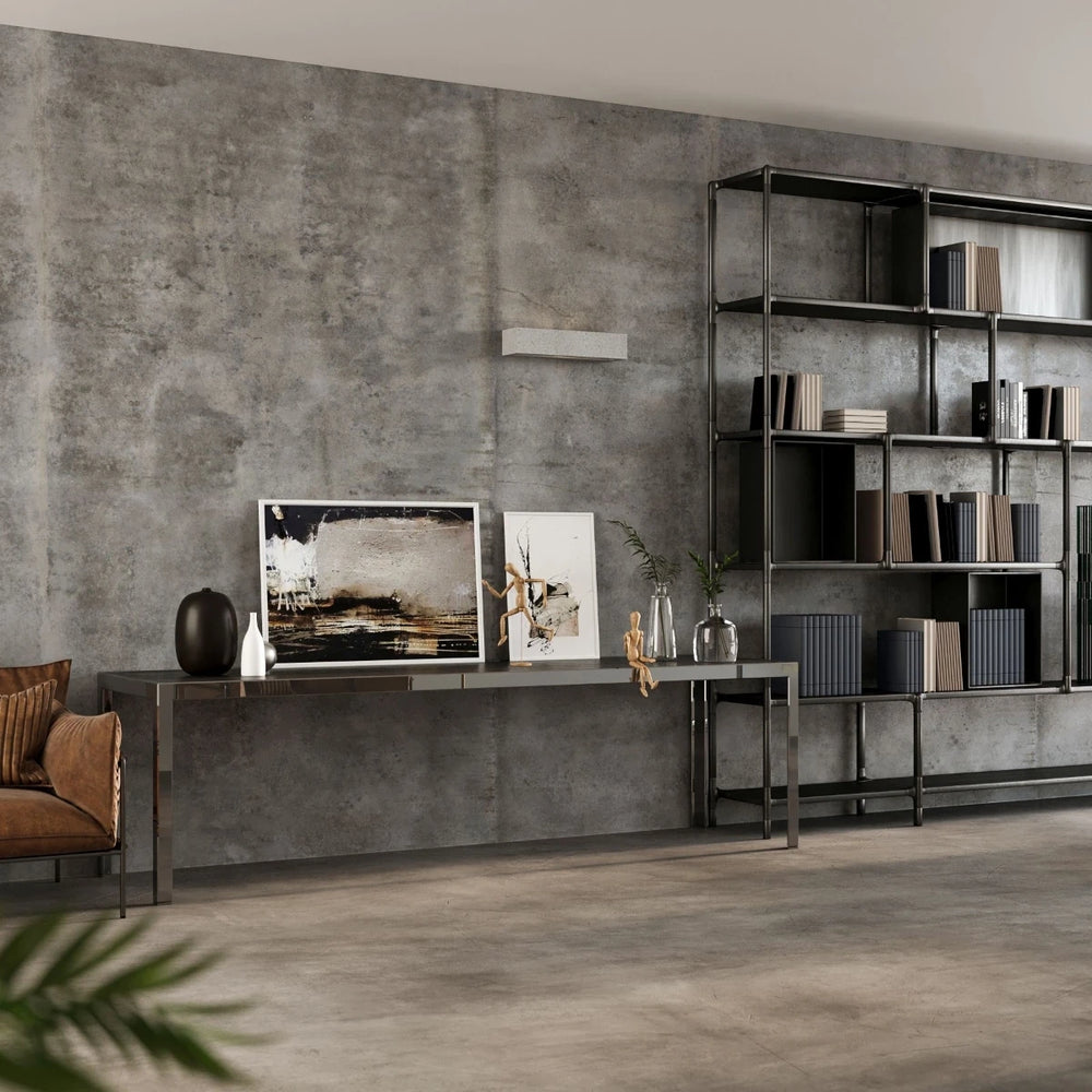 Sollux Lighting VEGA 50 LED Wandleuchte, IP20, 220-240V, max. 50W, Aluminium Gold Finish, CE RoHS