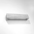 Sollux Lighting VEGA 50 LED wall lamp, IP20, 220-240V, 50W max, Aluminium Gold finish, CE RoHS
