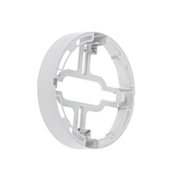 Spectrum ALGINE 2in1 LED downlight 12W 3000K 1200 lumens 230V IP20 round surface or recessed White