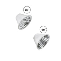 Spectrum ANDROMEDA 3-Phasen LED Strahler 15-27W 4000K 3200 Lumen 36° 60° Weiß IP20 CRI>90